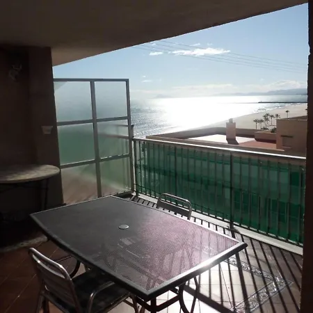 Apartment Atico En La Playa De Cullera, San Antonio Cullera