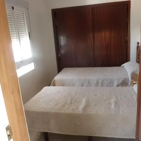 Atico En La Playa De Cullera, San Antonio Apartment